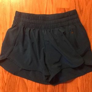 Lululemon running shorts not worn